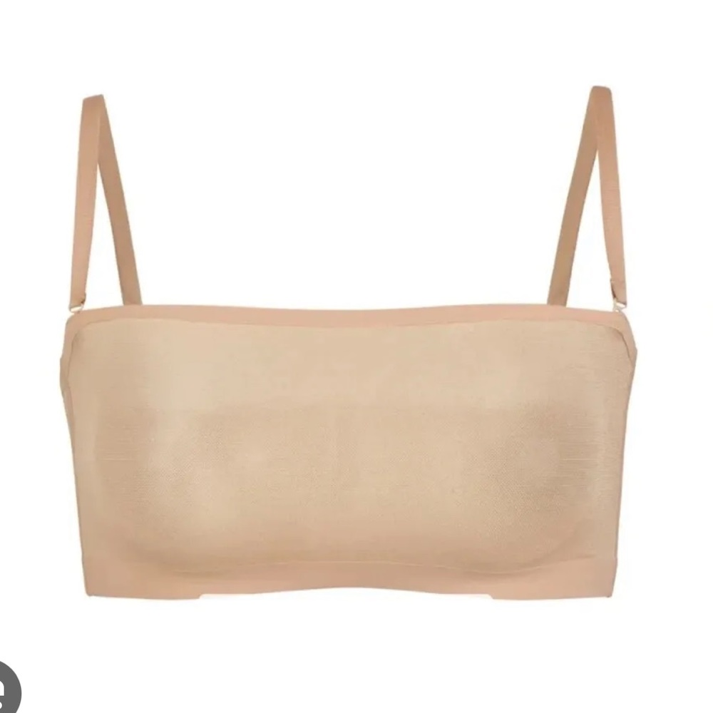 Skims sheer sculpt Bandeau